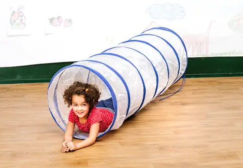 Lektunnel Ø60 x L180 cm