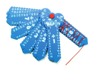 Wrap Ups division