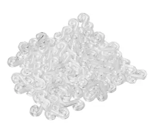Plastclips 50 st