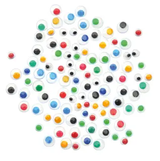 Plast&#246;gonmix f&#228;rgade 5-7 mm, 600 st