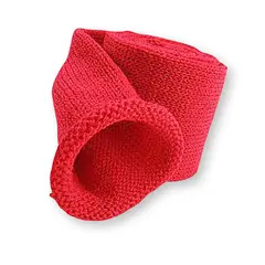 Tubstickat röd Ø40 mm
