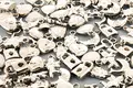 Silverp&#228;rlor charm mix 250 st
