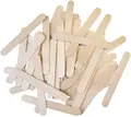 Glasspinnar stora L150 x B18 mm, 100 st
