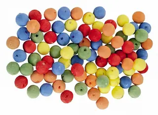 Vaddkulor mix storpack &#216;20-30 mm, 200 st