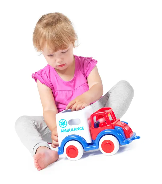 Jumbo ambulans L25 cm 