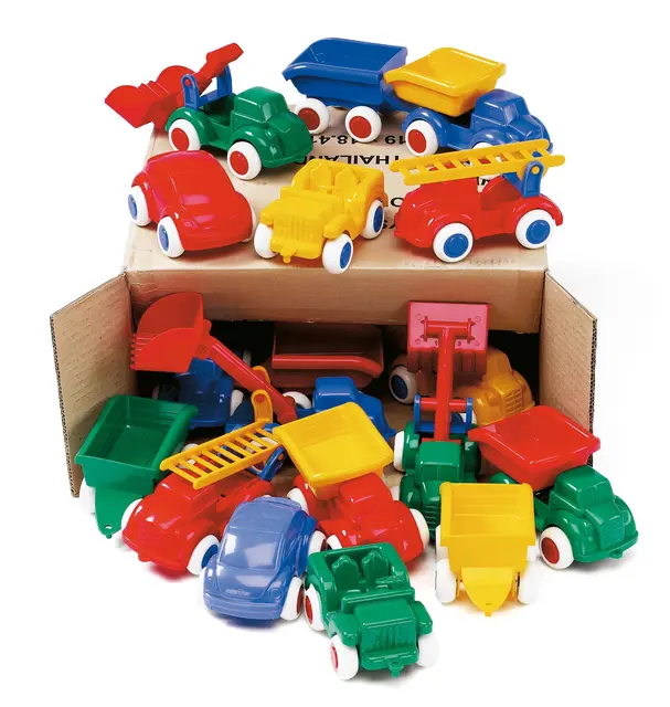 Viking bilpaket L17 cm, 18 stk 