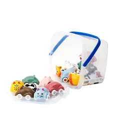 Viking Cute cars L8 cm, 18 st