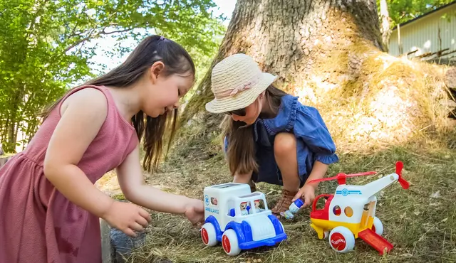 Jumbo ambulans L25 cm 