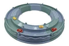 Viking garasje NY L38 x B42 x H39 cm