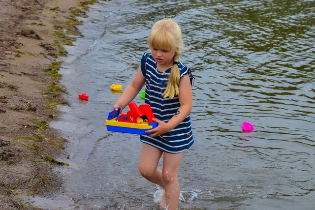 Viking färja L28 cm 