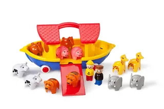 Noahs ark L 37 cm