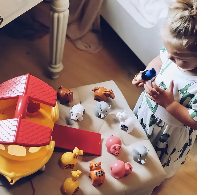 Viking toys bilferje 