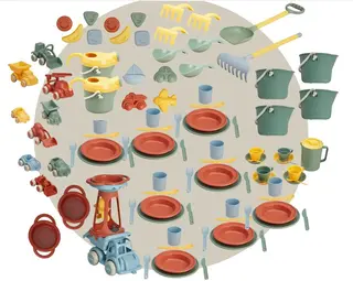 Viking sandset 100 st