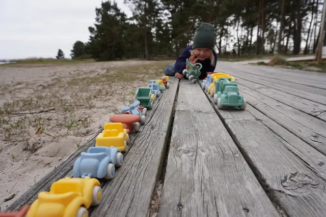 Viking sandset 100 st 