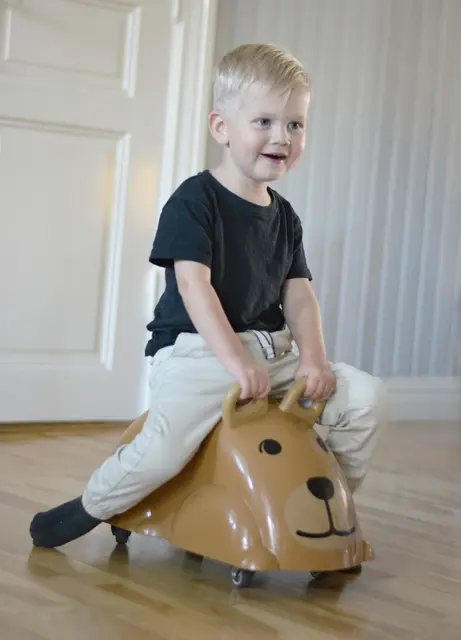 Viking Cute rider bjørn L50 cm 
