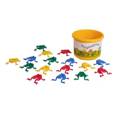 Viking toys froskespill 16 frosker