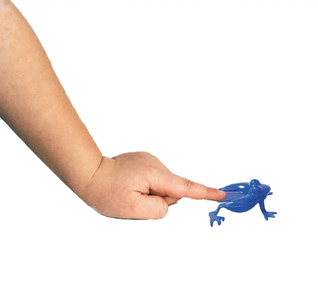 Viking toys froskespill 16 frosker 