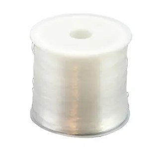 Pärltråd nylon ø0,25 mm