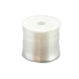 Pärltråd elastisk ø0,6 mm