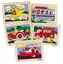 Pusselset transport 1 5 x 12 bitar