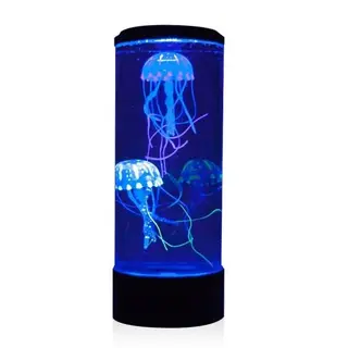 Manetakvarium rund Ø15 x H35 cm