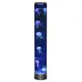 Manetakvarium hög Ø14 x H80 cm