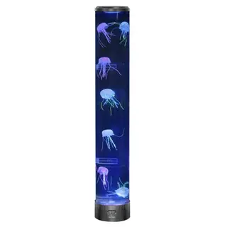 Manetakvarium hög Ø14 x H80 cm