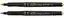 Kalligrafipennor guld och silver 2,4 mm