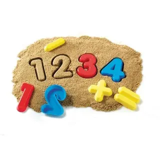 Sandformar tal 26 st