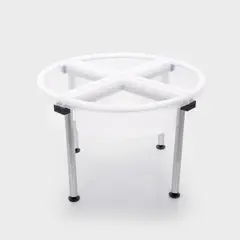 Utforskningsbord med fack H45 cm