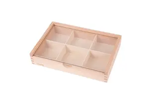 Sorteringsl&#229;da L27 x B18 x H5 cm