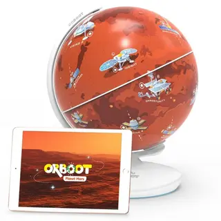 Shifu Orboot AR glob Mars