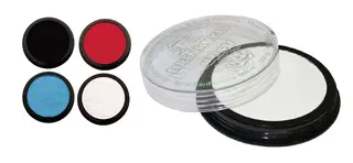 Ansiktssmink vit 20 ml