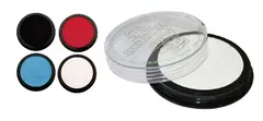 Ansiktssmink svart 20 ml