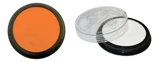 Ansiktssmink orange 20 ml