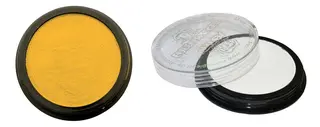 Ansiktssmink gul 20 ml