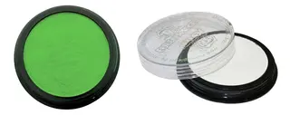 Ansiktssmink grön 20 ml
