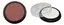 Ansiktssmink brun 20 ml