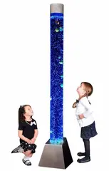 Bubbelr&#246;r stort H183 cm
