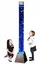 Bubbelrör stort H183 cm