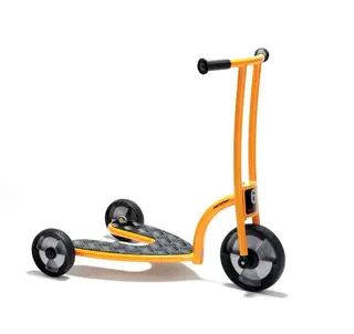 Winther Circleline trehjulig sparkcykel 4-7 år