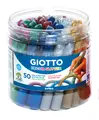 Glitterlim storpack mix 50 st