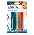 Giotto glitterlim 5 st