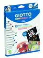 Giotto dekorationspennor 12 st