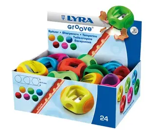Lyra Groove pennv&#228;ssare enkel