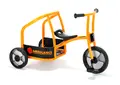 Winther Circleline ambulanscykel 4-8 &#229;r