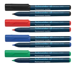 Schneider Maxx 240 m&#228;rkpenna 1-2 mm