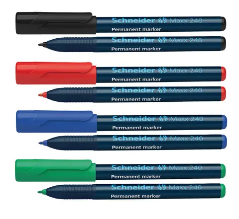 Schneider Maxx 240 märkpenna 1-2 mm