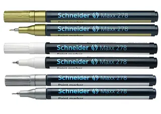 Schneider Maxx 278 dekorationspenna 0,8 mm