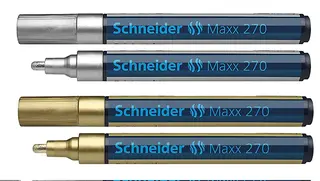 Schneider Maxx 270 dekorationspenna 1-3 mm